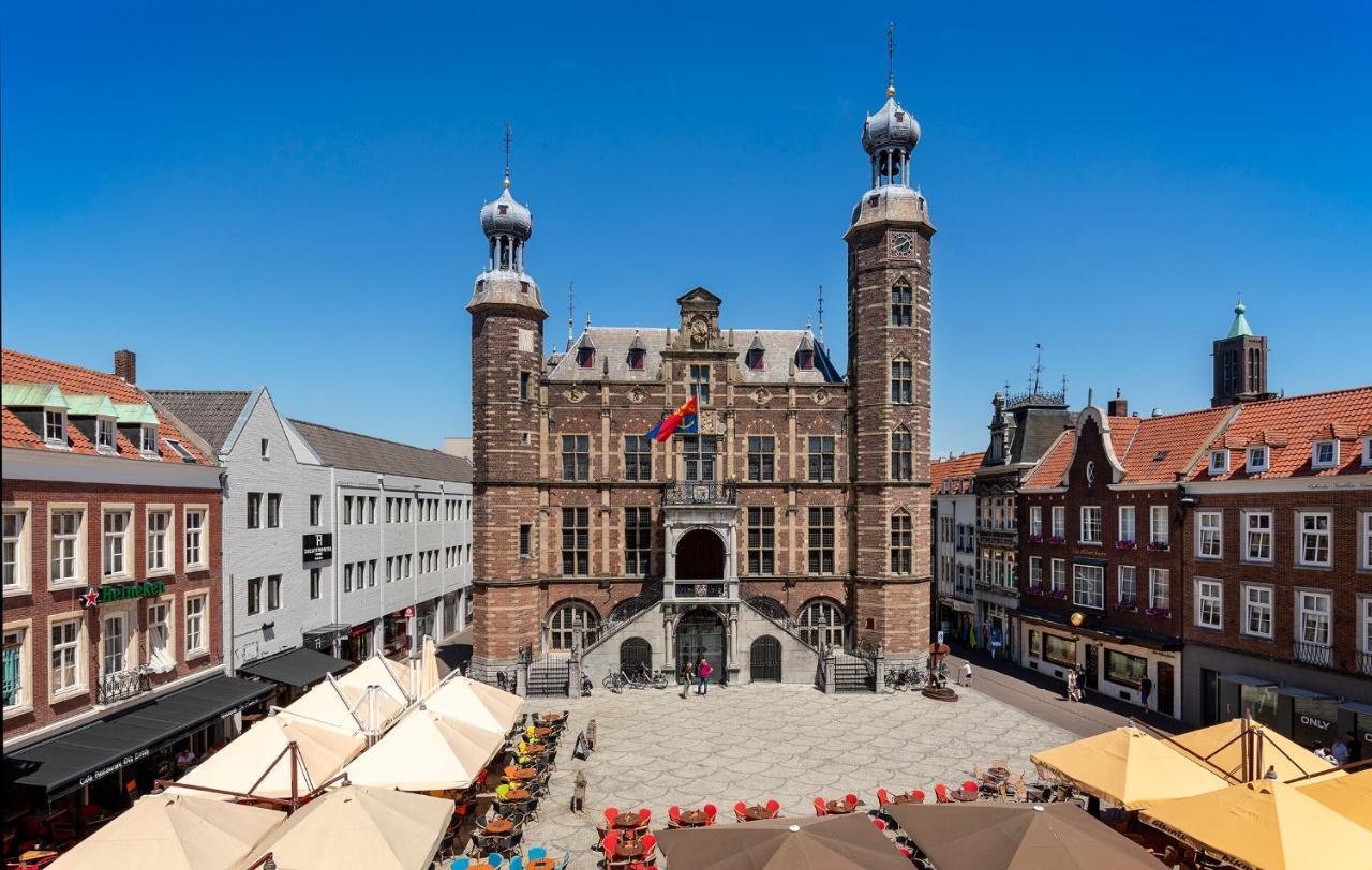 Theaterhotel Venlo Exterior photo