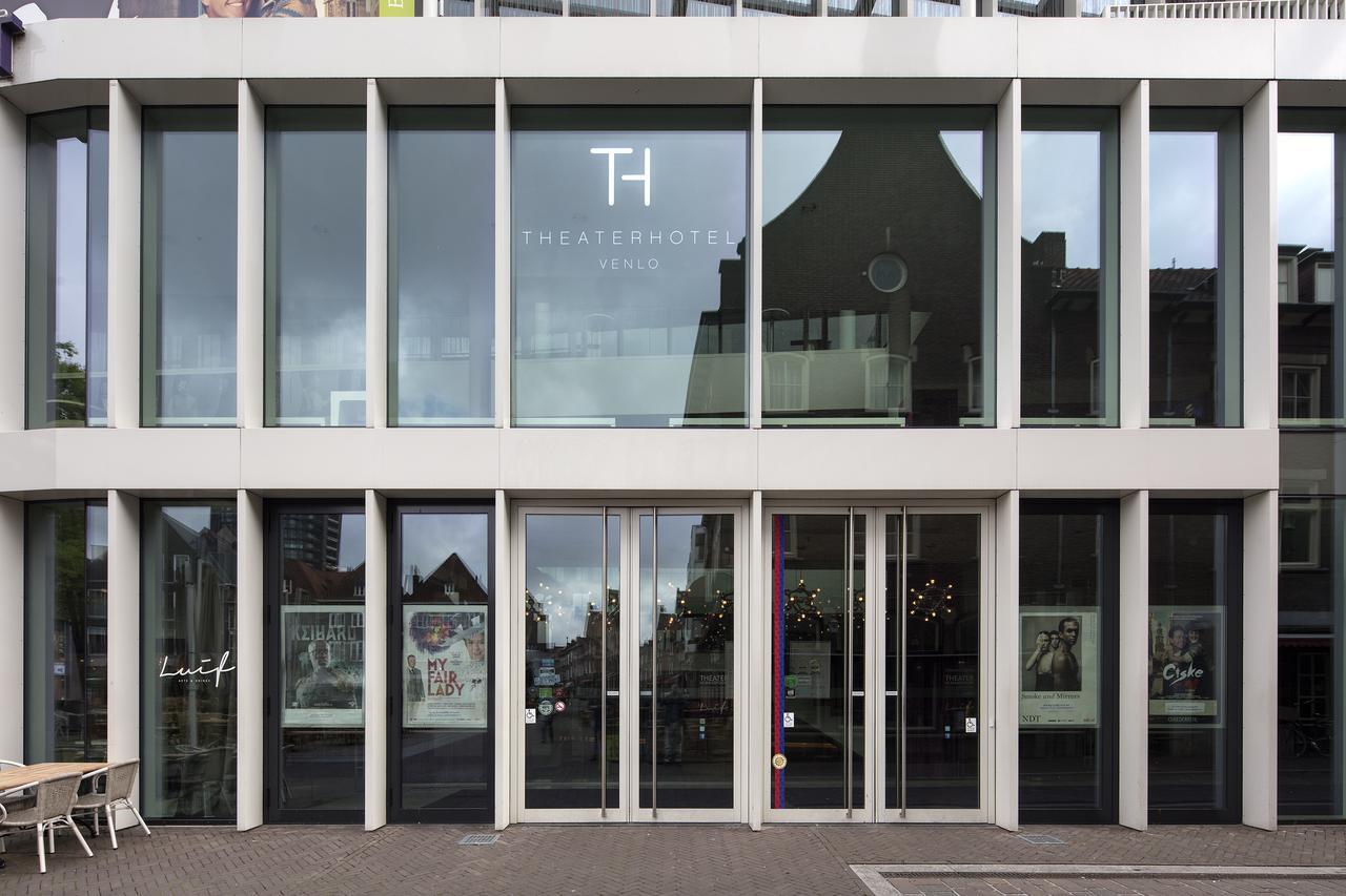 Theaterhotel Venlo Exterior photo