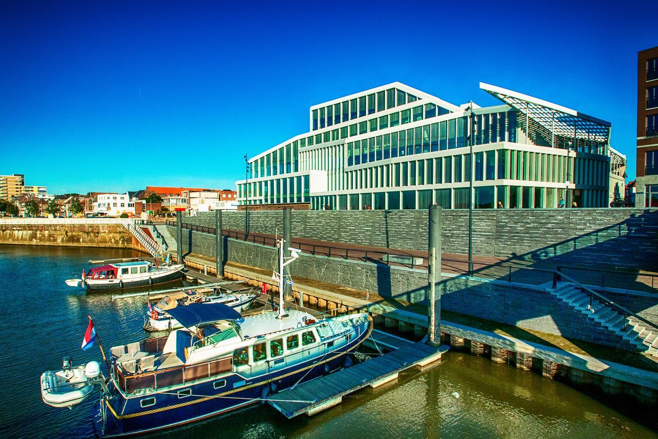 Theaterhotel Venlo Exterior photo